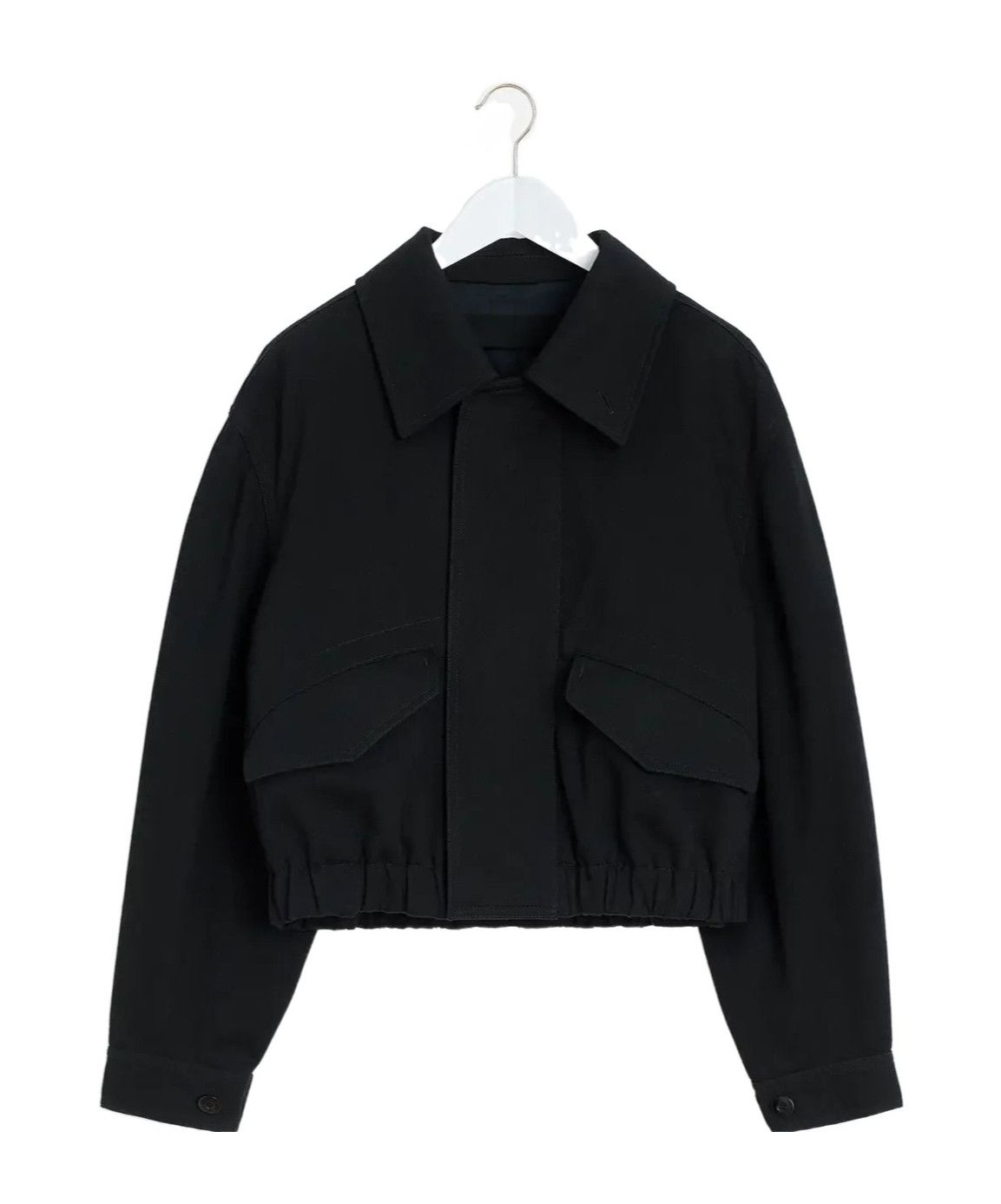 Lemaire Lemaire Bomber Jacket Size US S / EU 44-46 / 1 - 1 Thumbnail