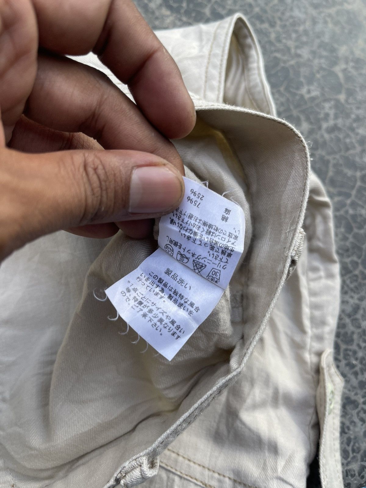 Issey Miyake × Japanese Brand × Tsumori Chisato Tsumori Chisato Issey Short Size 28" / US 6 / IT 42 - 11 Thumbnail