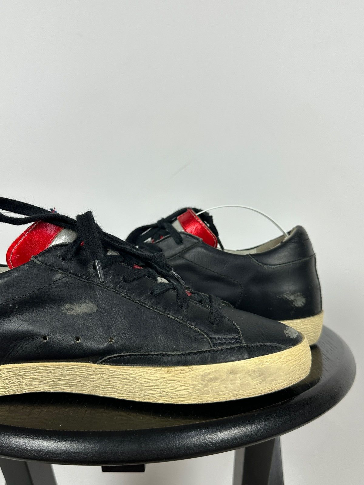 Golden Goose Women’s Golden Goose Superstar GGDB Sneakers Size US 7 / IT 37 - 17 Thumbnail