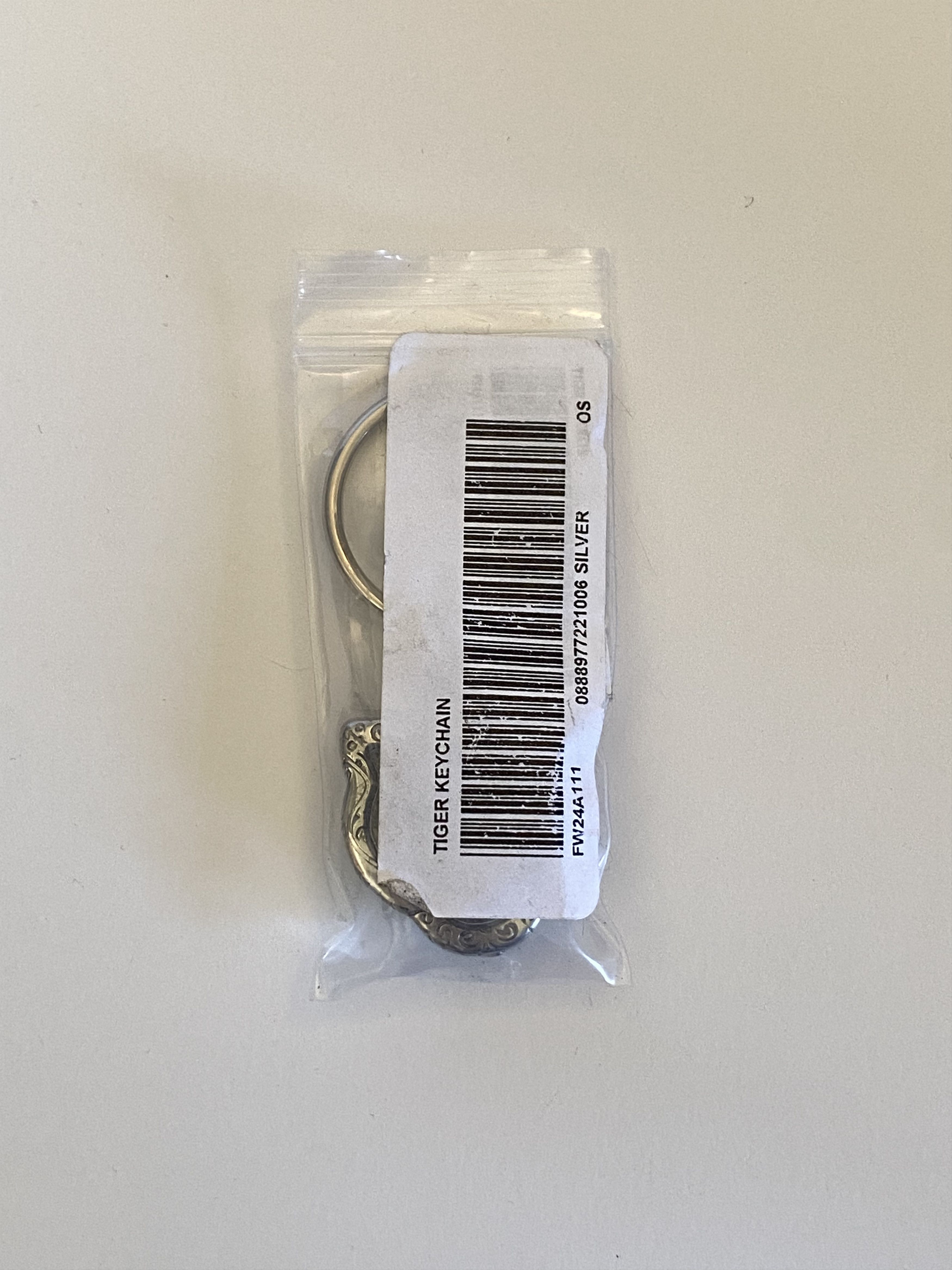 Supreme Tiger Keychain Size ONE SIZE - 1 Thumbnail