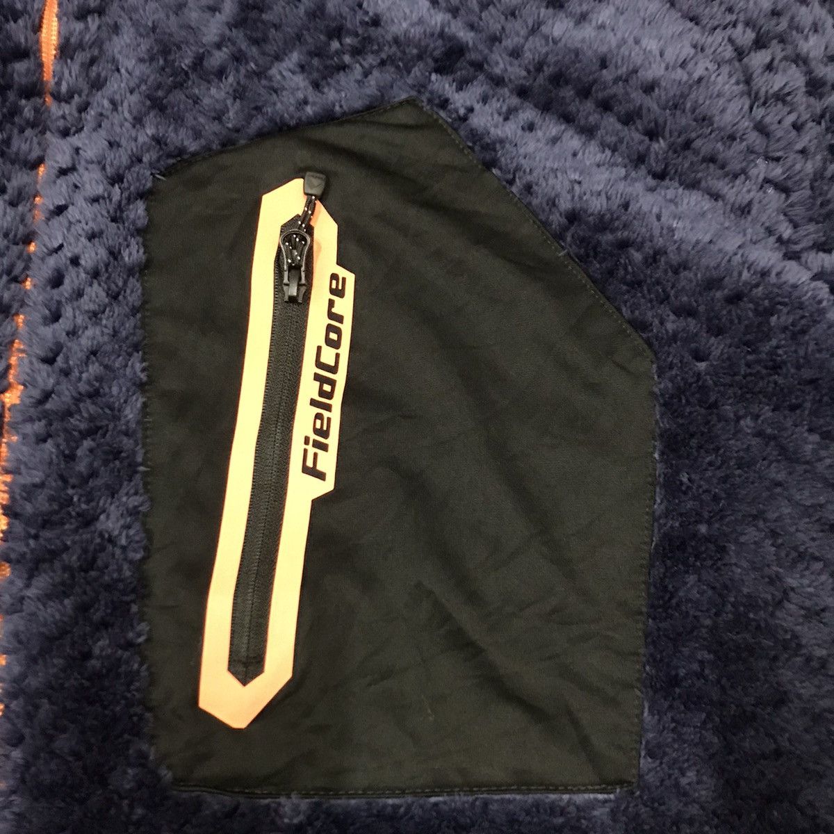 Japanese Brand Filedcore Fleece Sherpa Sweater Jacket Size US L / EU 52-54 / 3 - 4 Thumbnail