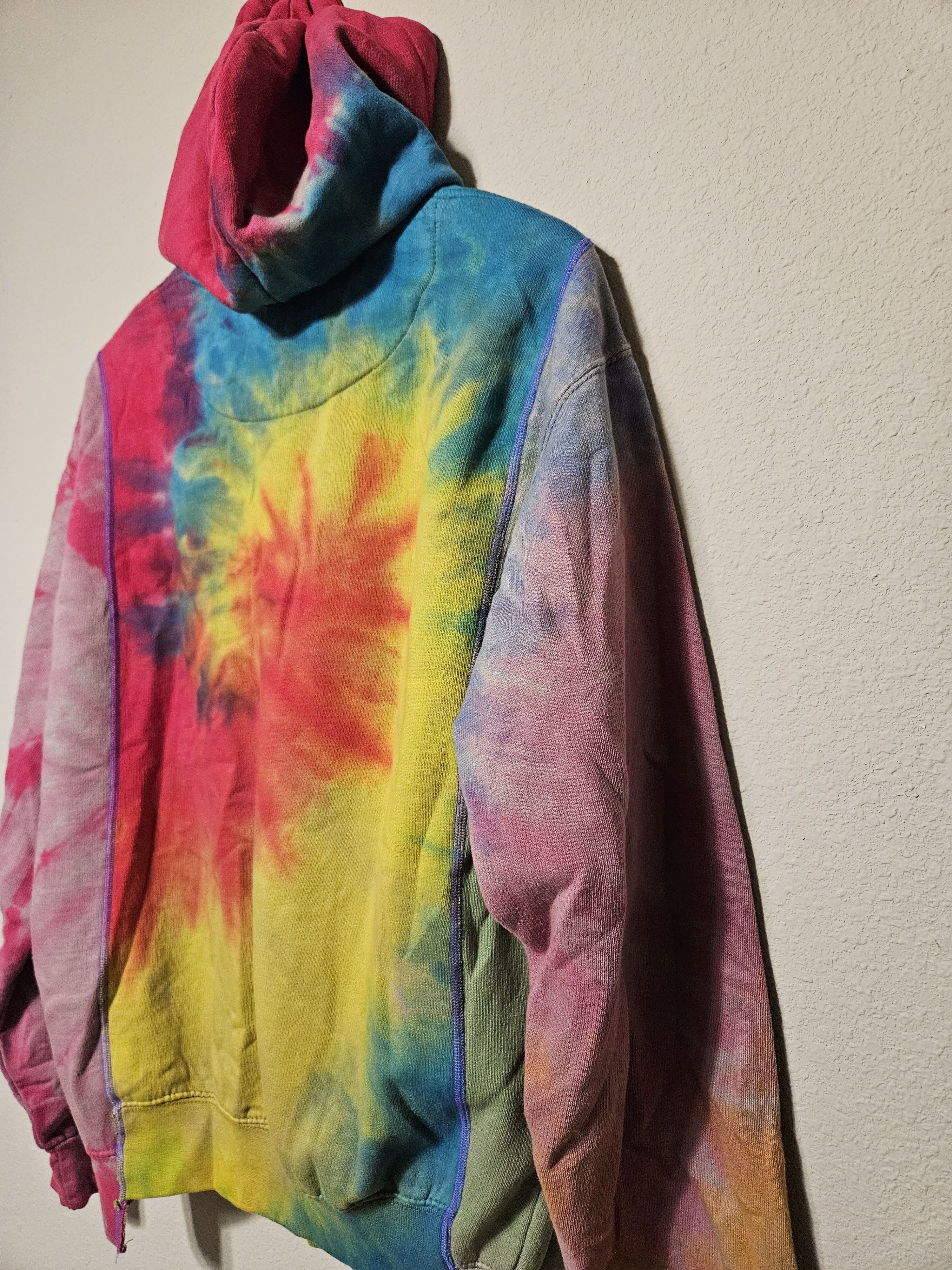 Needles Rebuild by Needles "tie dye" Pullover Size US M / EU 48-50 / 2 - 4 Thumbnail