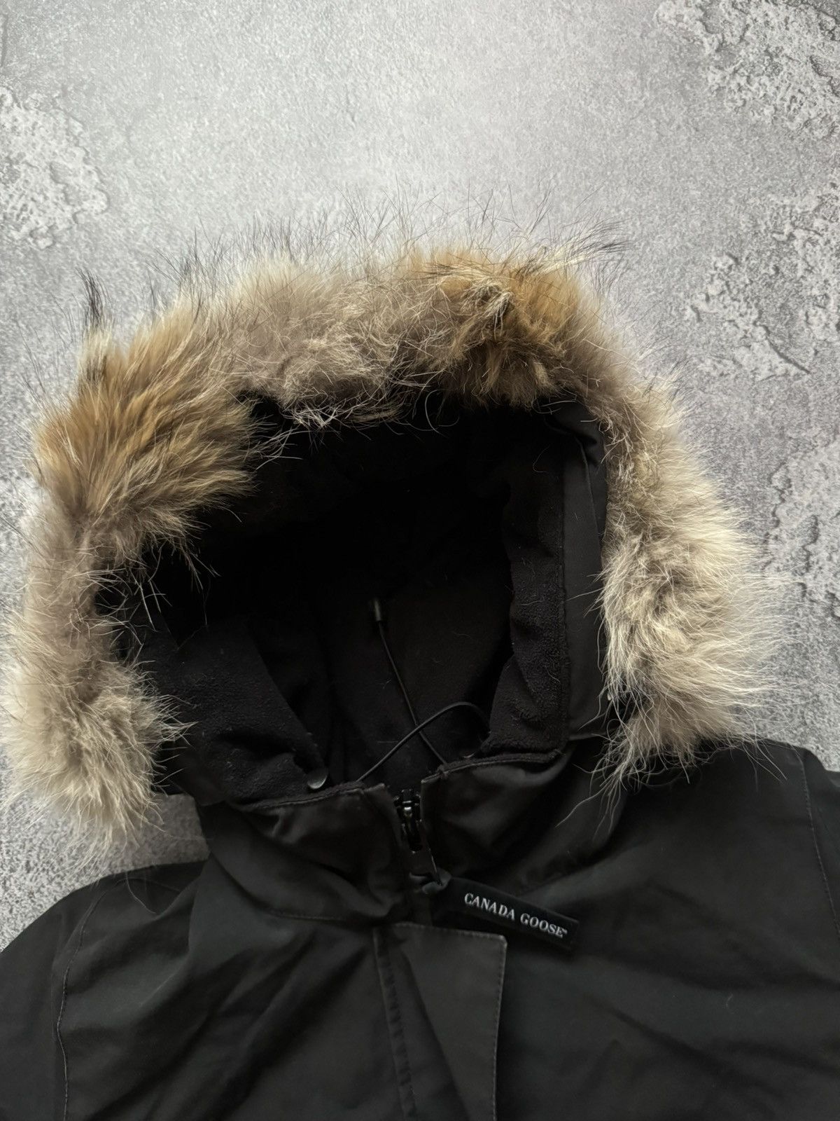 Canada Goose × Vintage Canada Goose 🇨🇦 🪿 S Wmns down duck jacket parka coat puffer Size S / US 4 / IT 40 - 18 Thumbnail