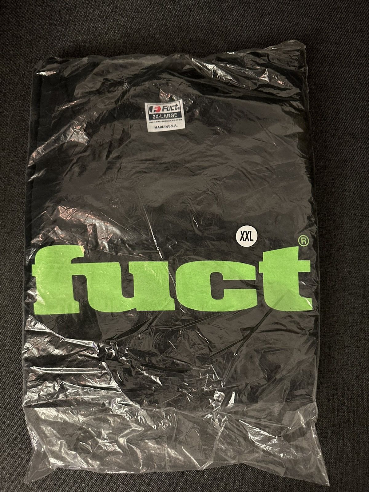 Men's FUCT Long Sleeve T Shirts | Grailed