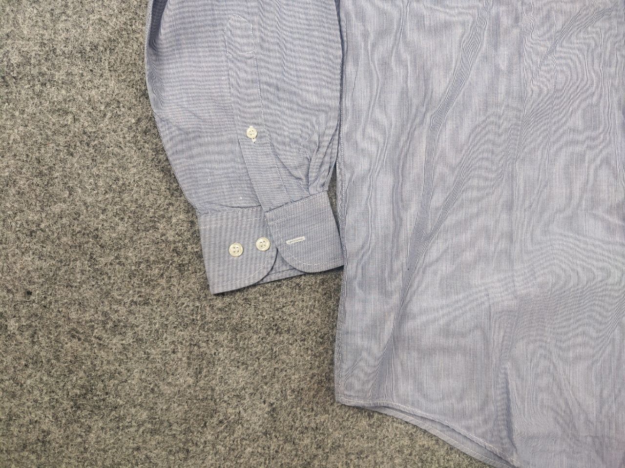 Yves Saint Laurent Vintage 90's Yves Saint Laurent ysl Button Casual Shirt Size US XL / EU 56 / 4 - 5 Thumbnail