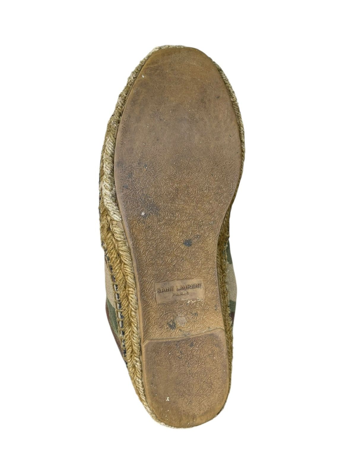 Saint Laurent Paris Saint Laurent camo loafers Size US 9 / EU 42 - 6 Thumbnail