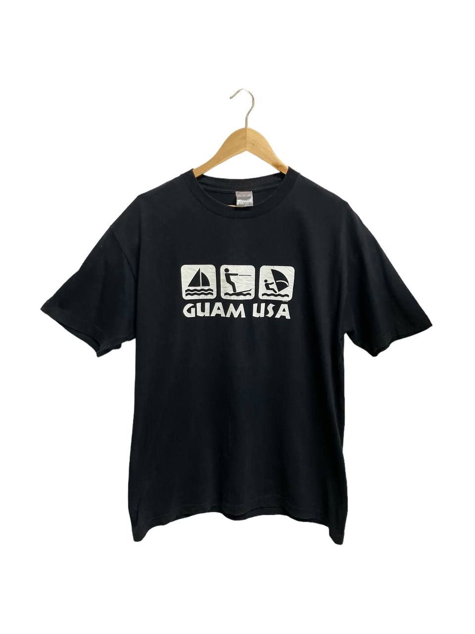 Alstyle TNA GUAM USA #SKU-A1514 DP Size US L / EU 52-54 / 3 - 1 Thumbnail