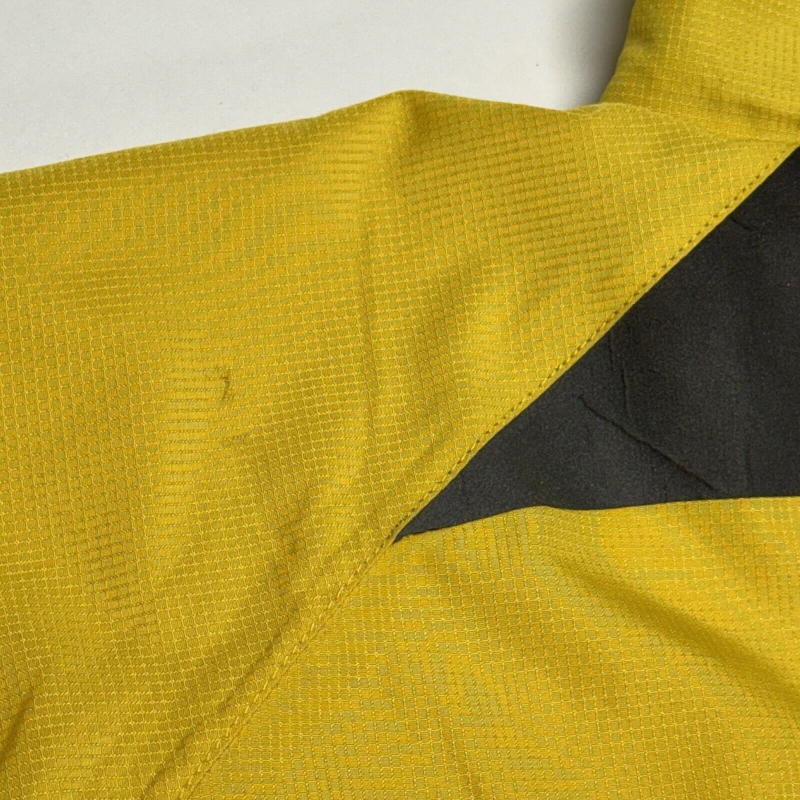 Other Slazenger Golf Jacket Mens Large Yellow Full Zip Embroidered Size US L / EU 52-54 / 3 - 10 Thumbnail