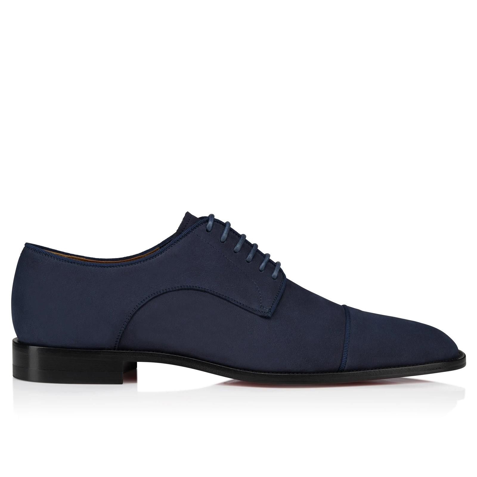 Christian Louboutin Christian Louboutin Top 5 Lace Ups Size US 9 / EU 42 - 1 Thumbnail