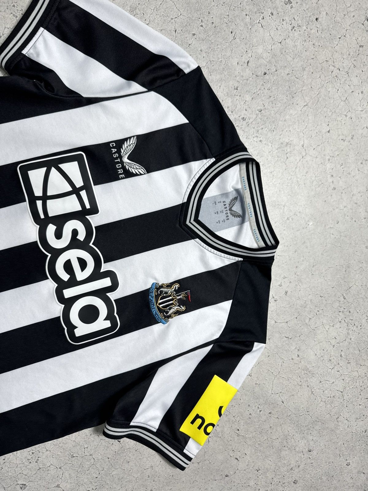 Castore Castore FC Newcastle United 2023/2024 Soccer Jersey Vintage Size US M / EU 48-50 / 2 - 7 Thumbnail