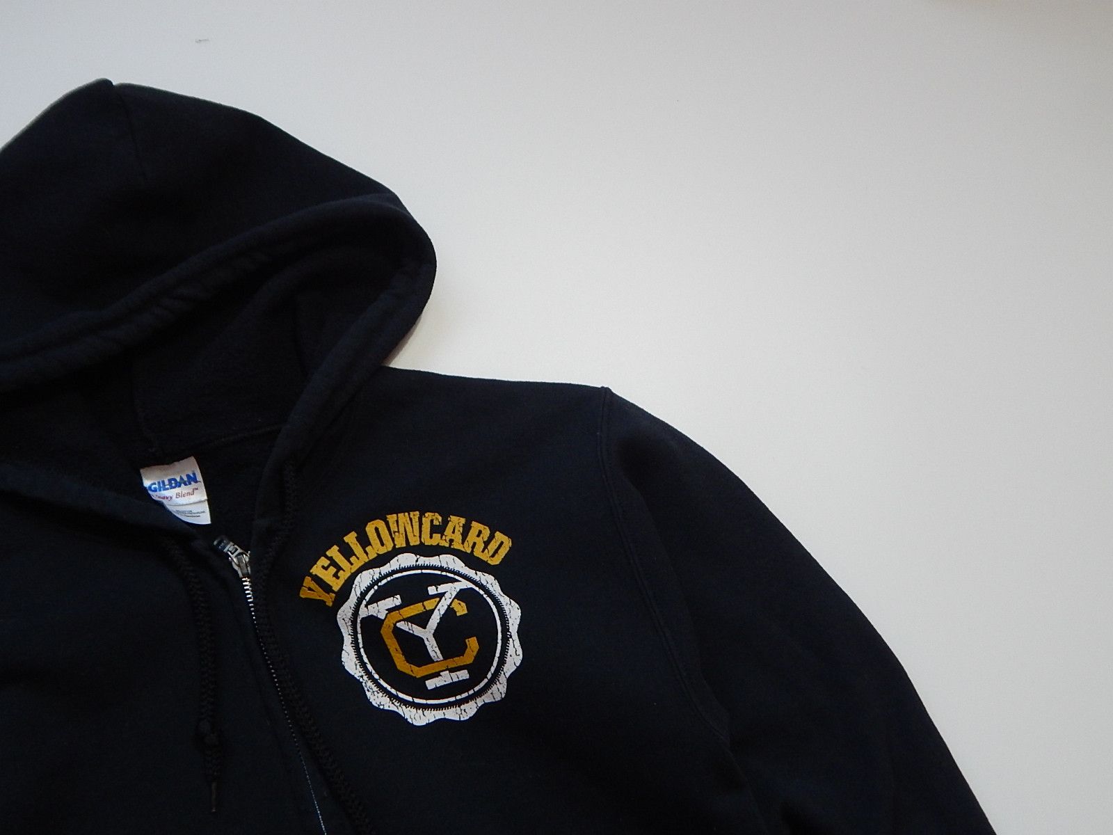Band Tees vintage yellowcard pop punk rock band hoodie Size US S / EU 44-46 / 1 - 2 Thumbnail