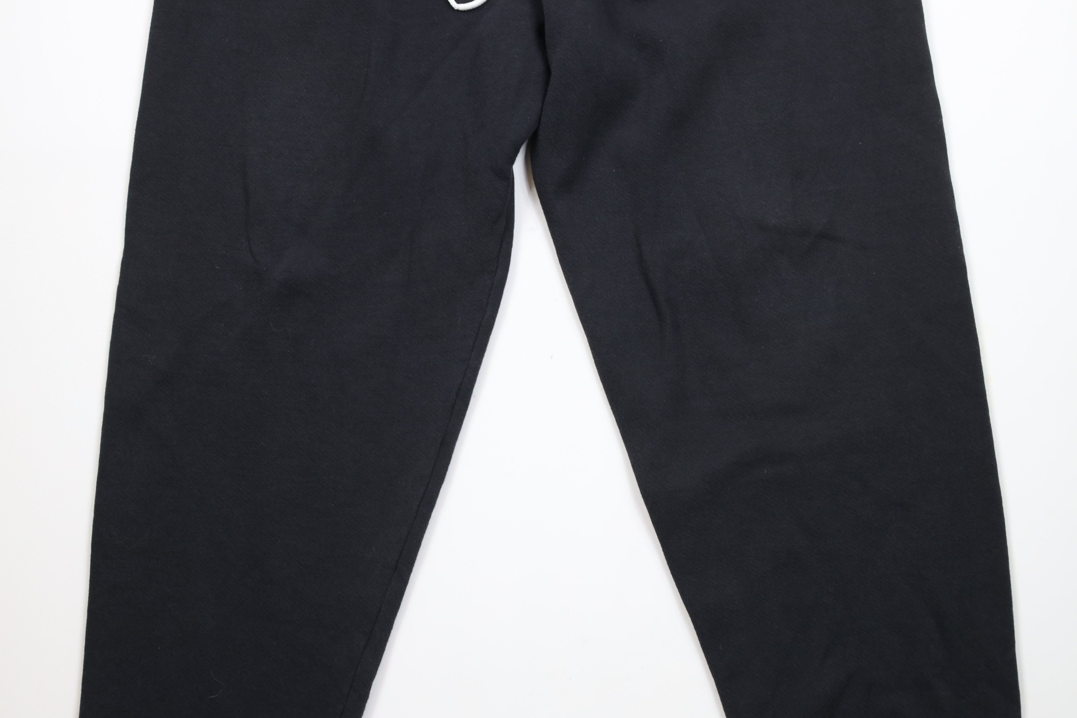 Vintage Vintage 90s Streetwear Heavyweight Sweatpants Joggers USA Size US 38 / EU 54 - 3 Thumbnail