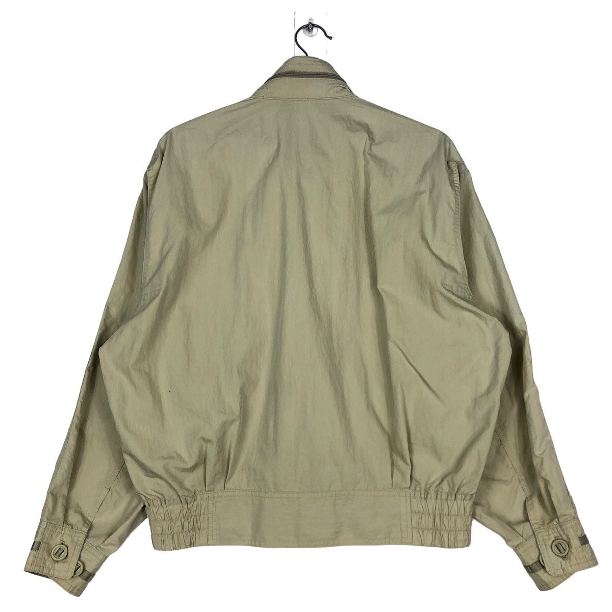 Japanese Brand 🔥Vintage Bomber Jacket The Swedish Tenson Issey Miyake Size US M / EU 48-50 / 2 - 8 Thumbnail
