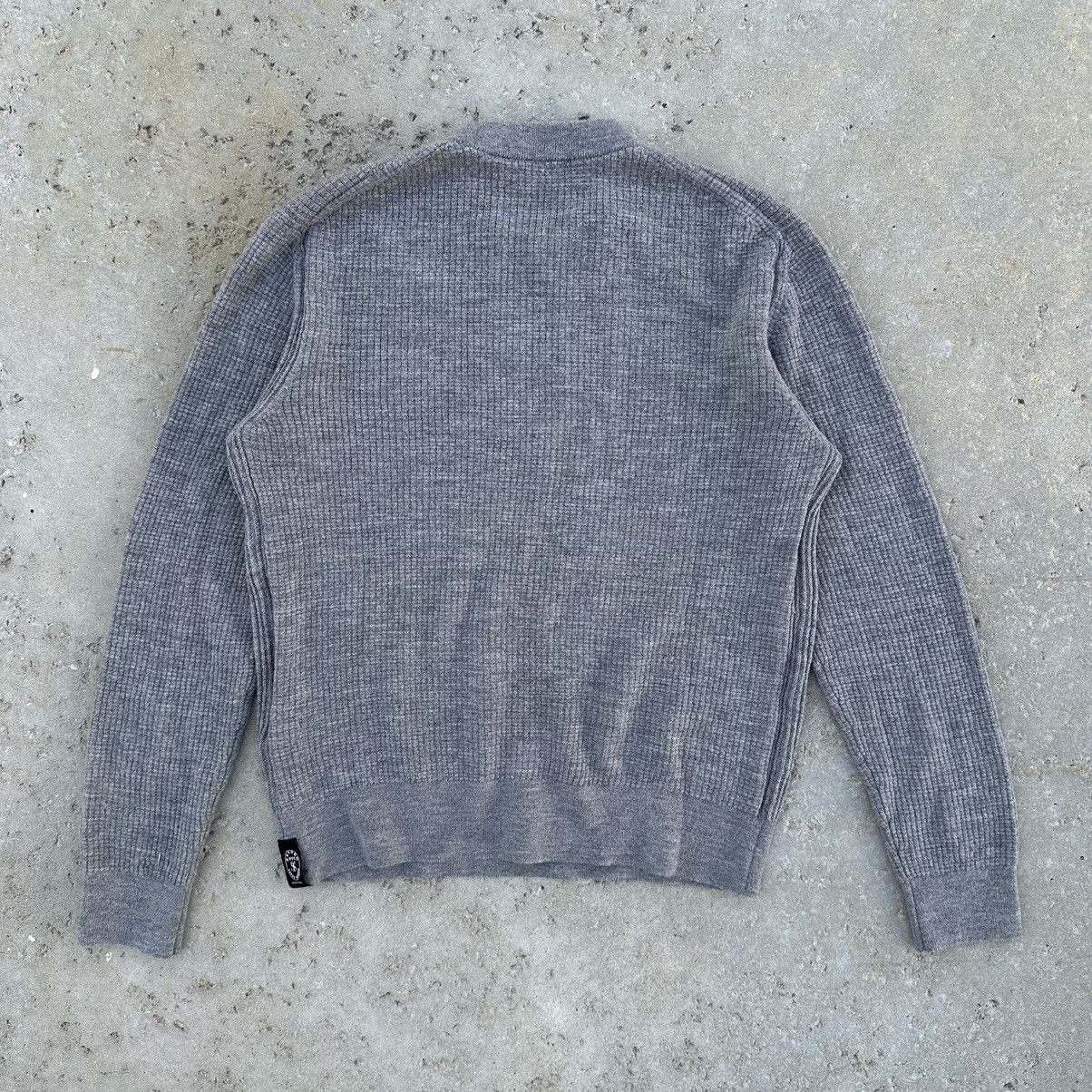 Todd Snyder Todd Snyder Merino Wool Gray Sweater XS Size US XS / EU 42 / 0 - 2 Thumbnail