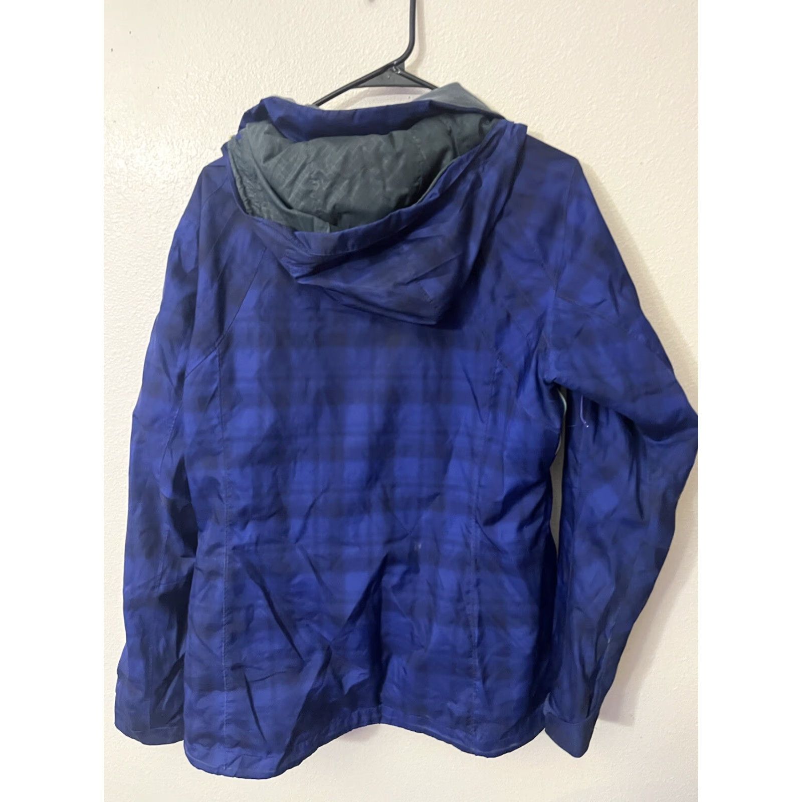 Vintage Columbia Women’s Ski Jacket Thermal Comfort Sz Large Blue Size L / US 10 / IT 46 - 2 Thumbnail