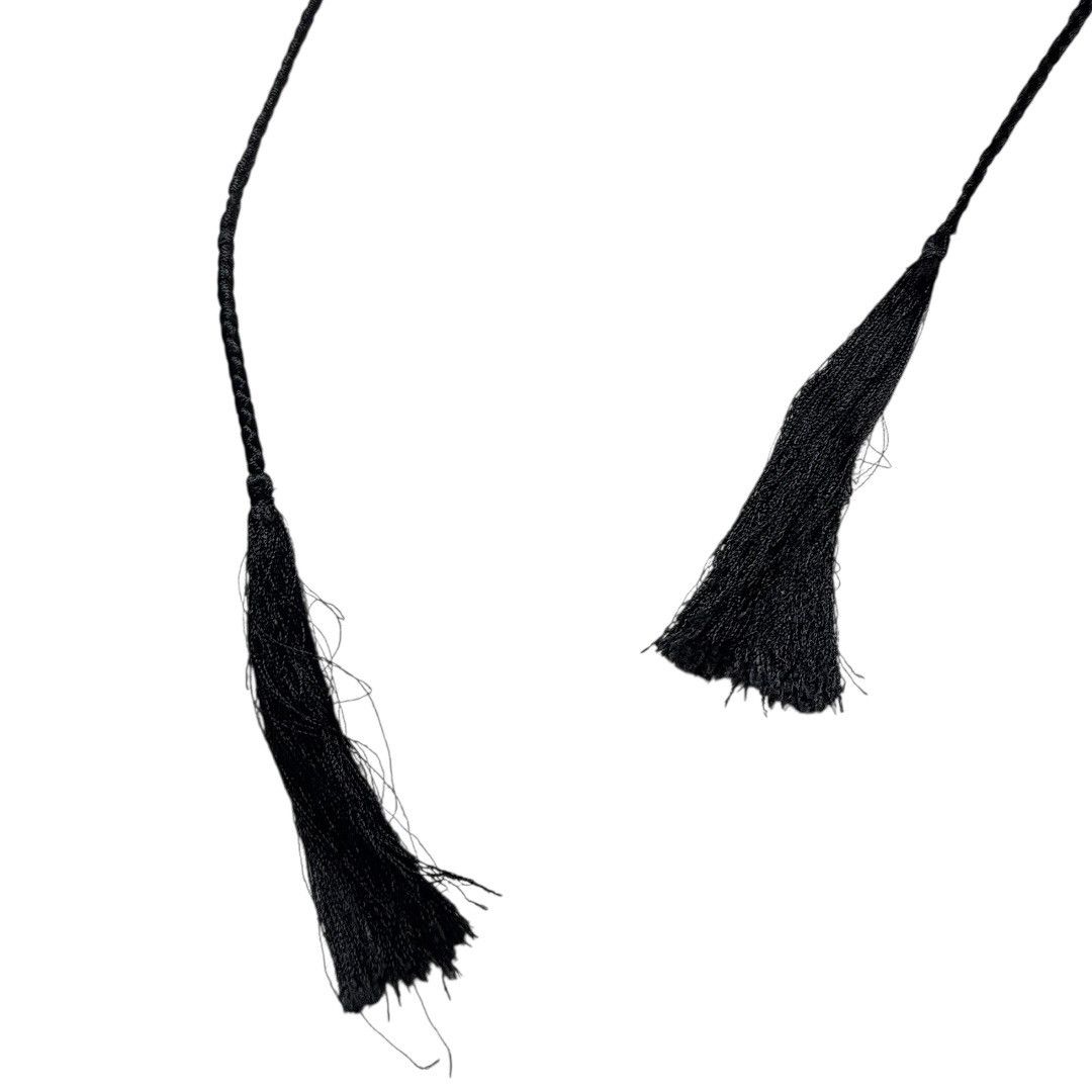 Ann Demeulemeester Ann Demeulemeester Fringe Vest Size S / US 4 / IT 40 - 6 Thumbnail