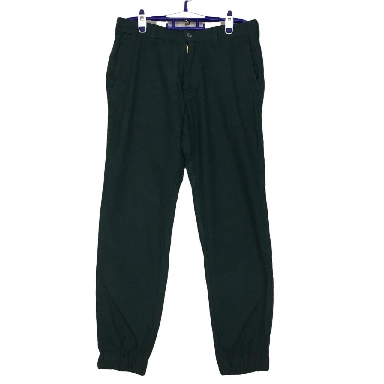 Journal Standard Vtg JOURNAL STANDARD Long Pants Trousers Elastic Leg Size US 30 / EU 46 - 1 Thumbnail