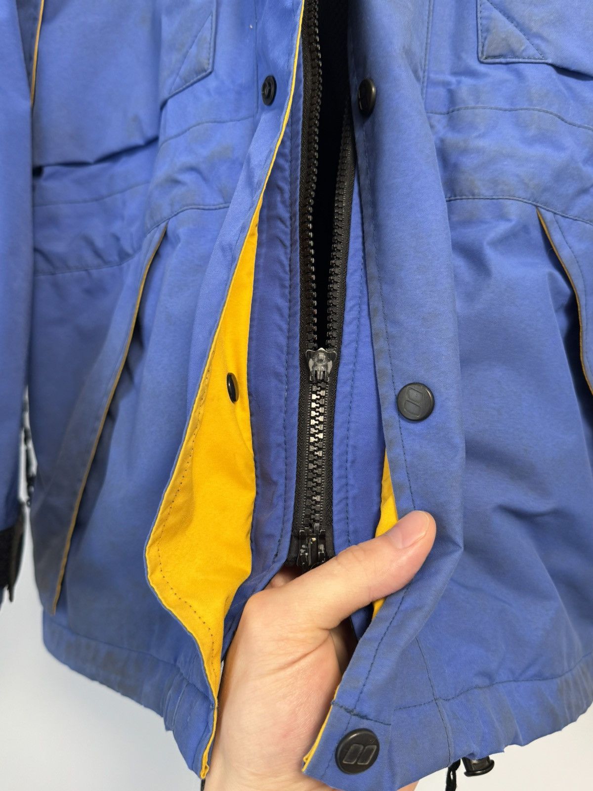 Berghaus 🔥Berghaus Vintage Y2K style Mera Peek Gore-Tex Outdoor Size US M / EU 48-50 / 2 - 18 Thumbnail