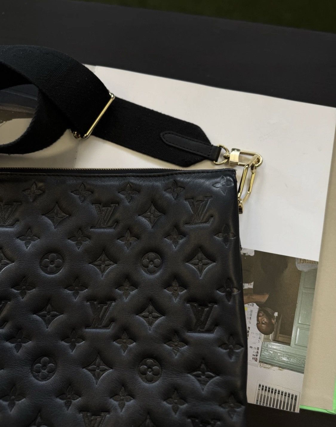 Louis Vuitton Louis Vuitton Coussin MM Shoulder Bag Monogram Size ONE SIZE - 8 Thumbnail