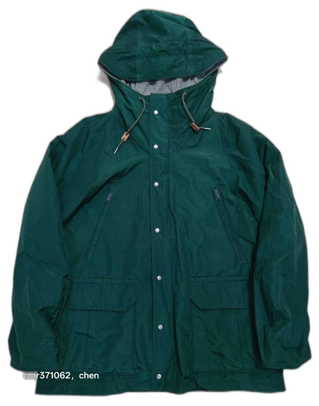 Visvim visvim 19AW Black Oak Parka Size US S / EU 44-46 / 1 - 1 Thumbnail