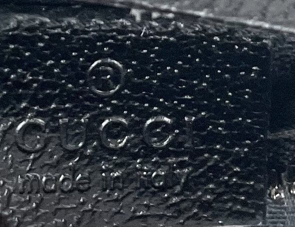 Gucci Gucci beltbag in Black canvas Size ONE SIZE - 9 Thumbnail