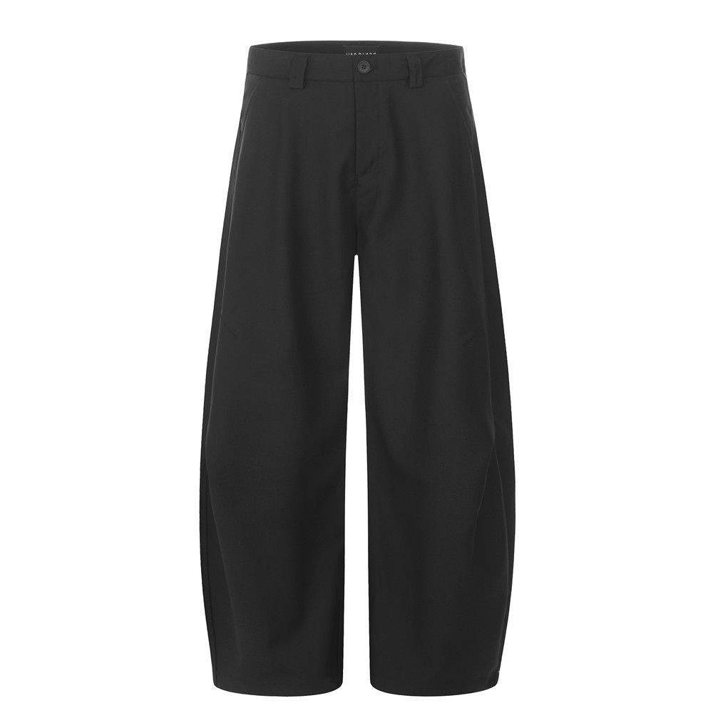 Japanese Brand × Vintage Men's loose wide-leg casual loose scimitar trousers y2k Size US 32 / EU 48 - 1 Thumbnail