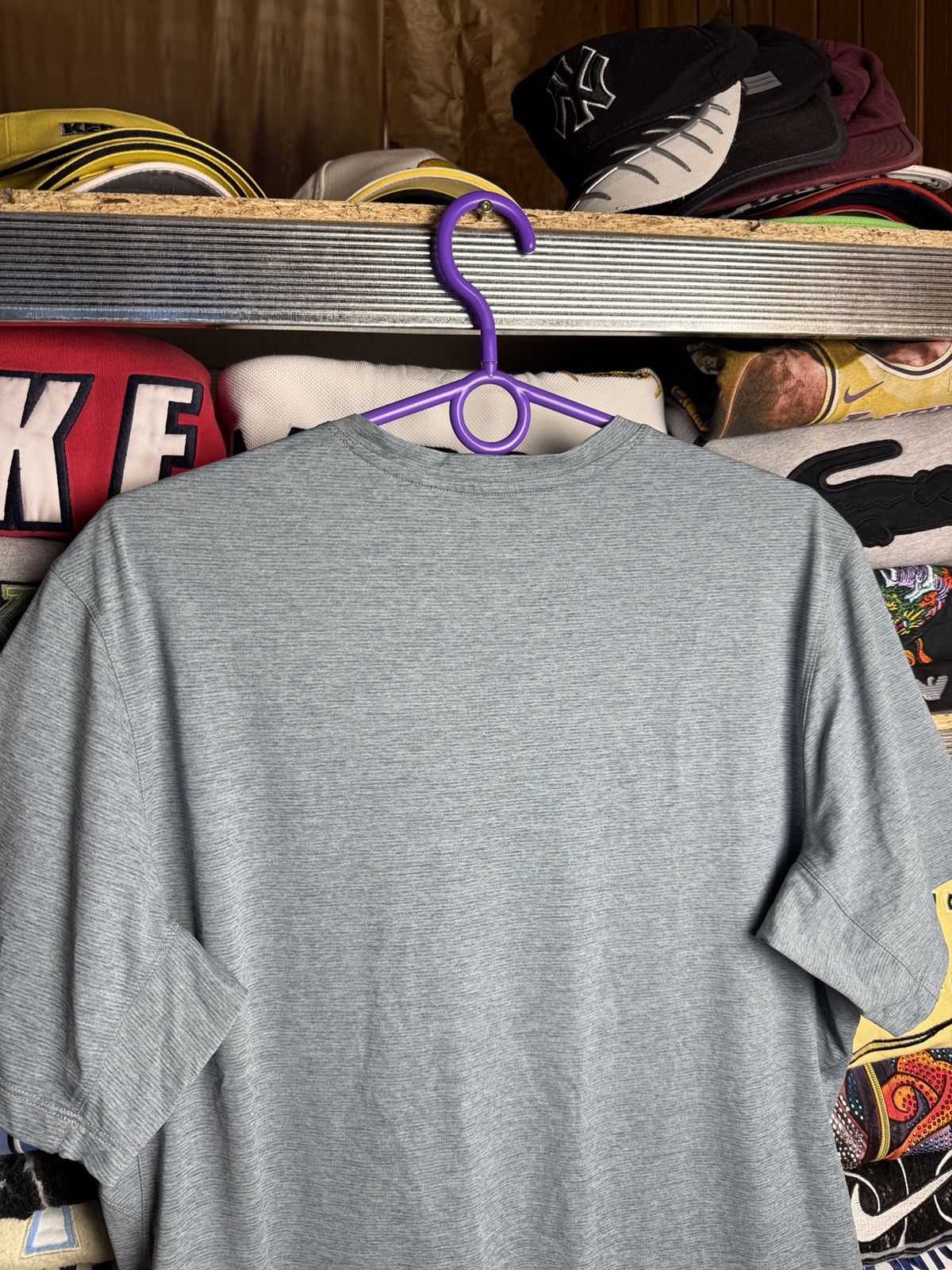 Arc'teryx Dri Fit Black Arcteryx Tee Size US M / EU 48-50 / 2 - 7 Thumbnail