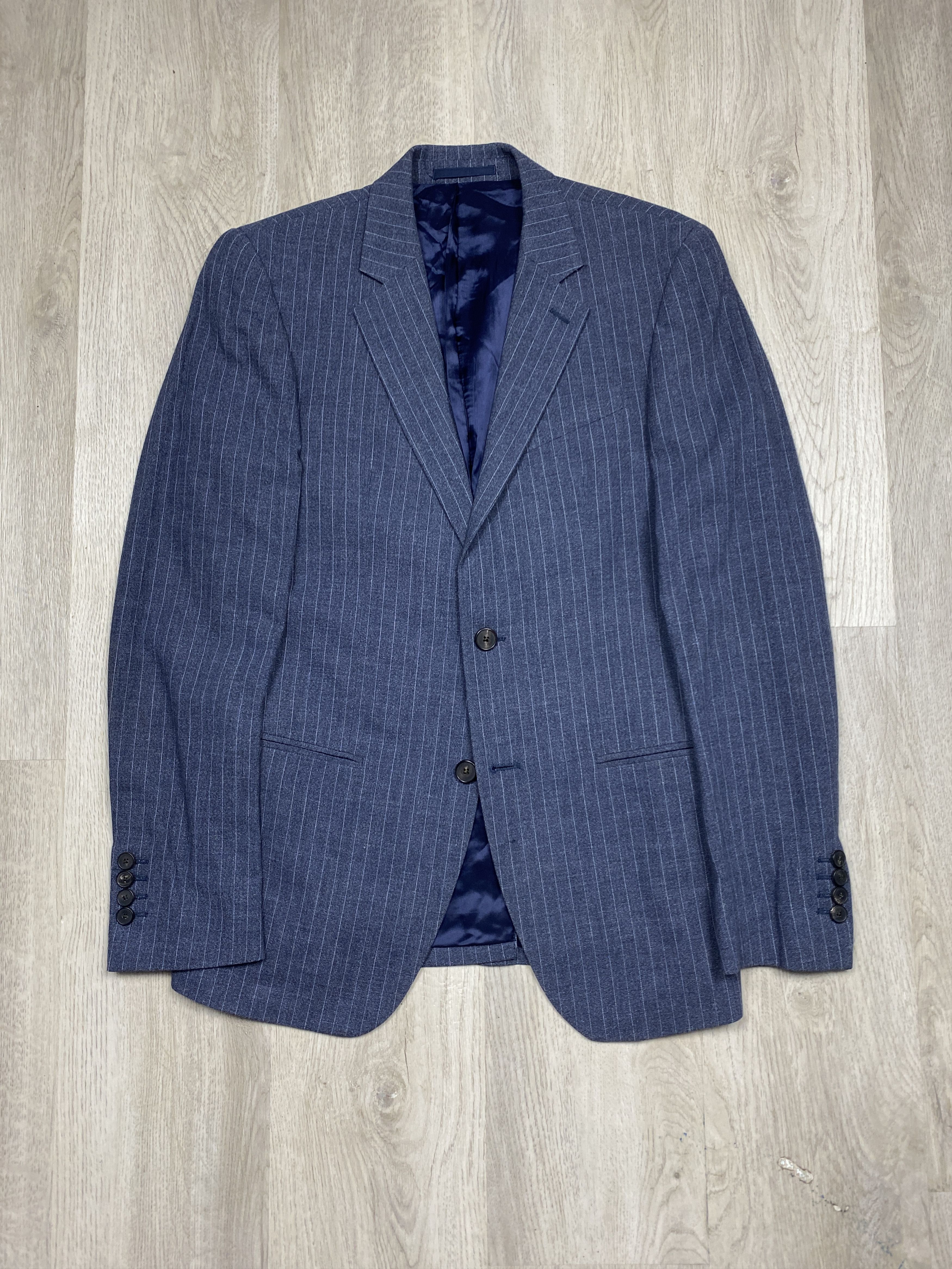 Reiss Reiss Mens Suit Blazer + Pants Size 36R - 2 Thumbnail
