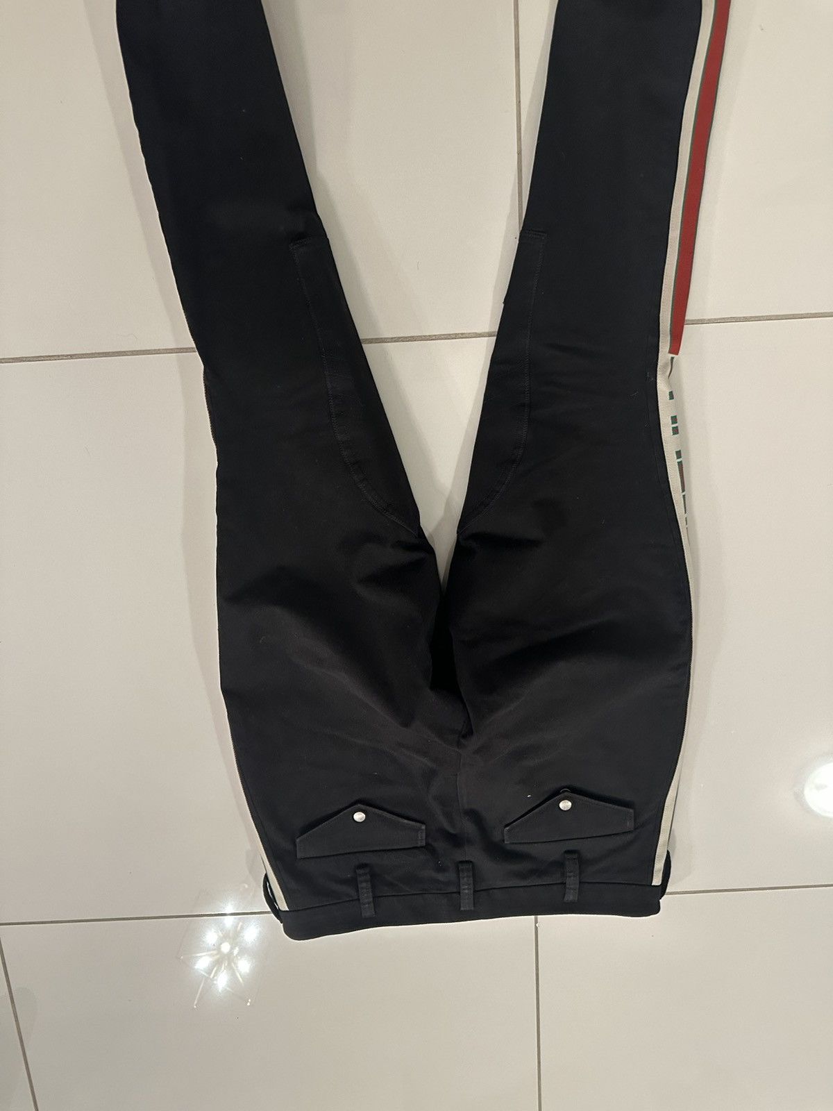 Gucci Gucci Moto Pants Size US 32 / EU 48 - 7 Thumbnail