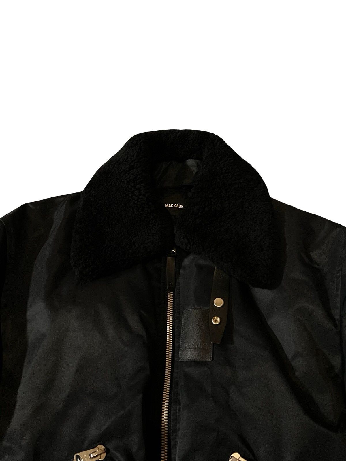 Mackage Mackage Francis down bomber jacket Size US L / EU 52-54 / 3 - 2 Thumbnail