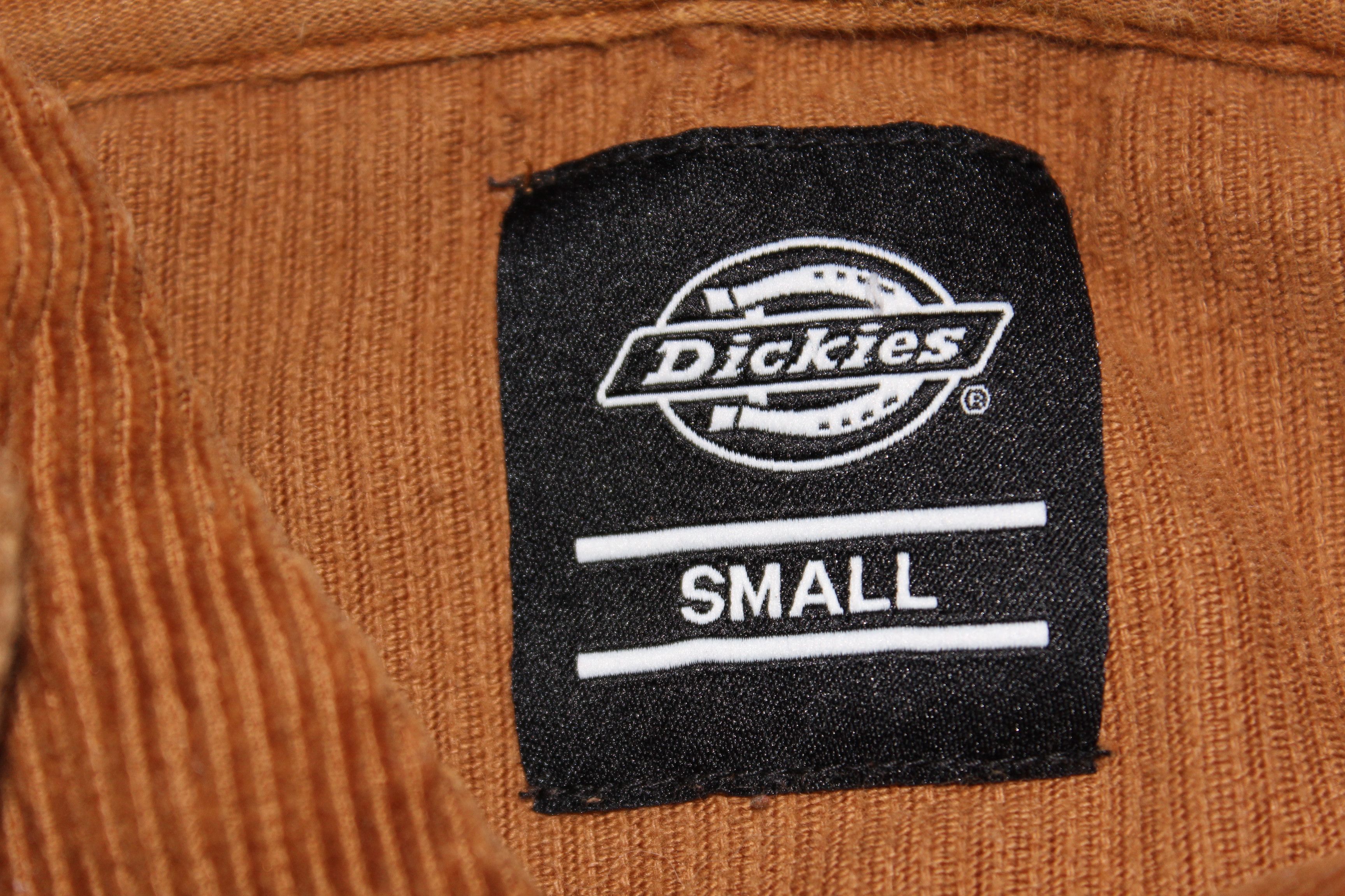 Dickies Men's Dickies Corduroy Hoodie Sweatshirt Size US S / EU 44-46 / 1 - 6 Thumbnail