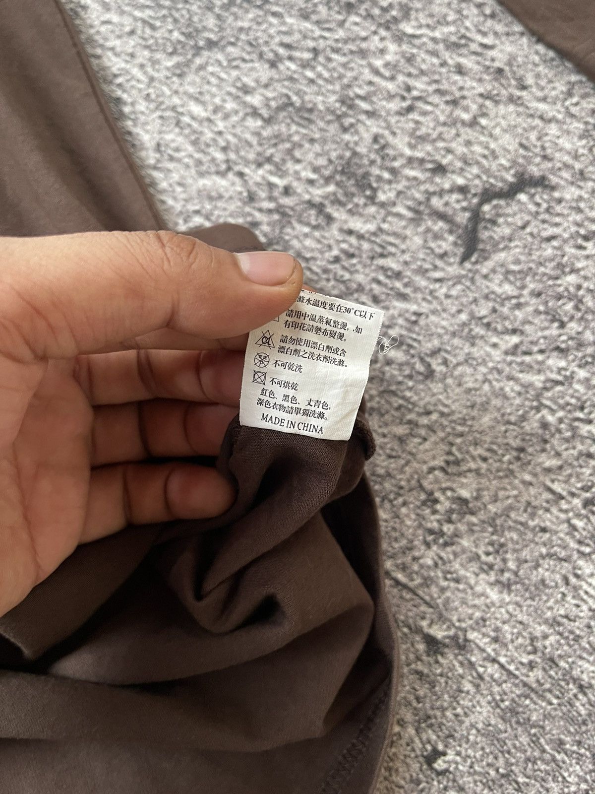 Japanese Brand Y2K Back B ifsixwasnine longsleeve Size US L / EU 52-54 / 3 - 6 Thumbnail