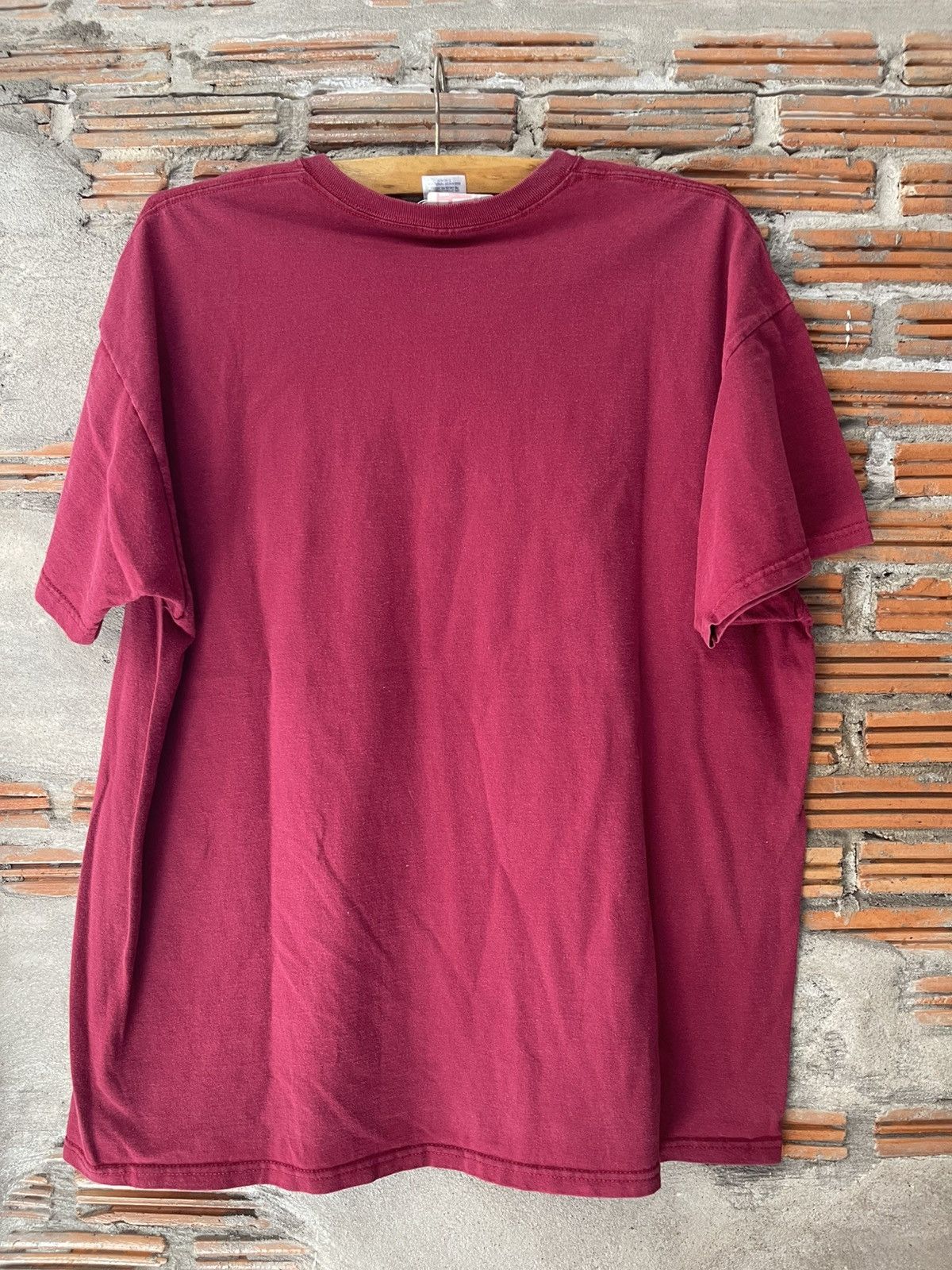 Vintage Vintage Jerzees "Christ Lives In Me" Graphic T-Shirt - 2XL Size US XXL / EU 58 / 5 - 9 Thumbnail