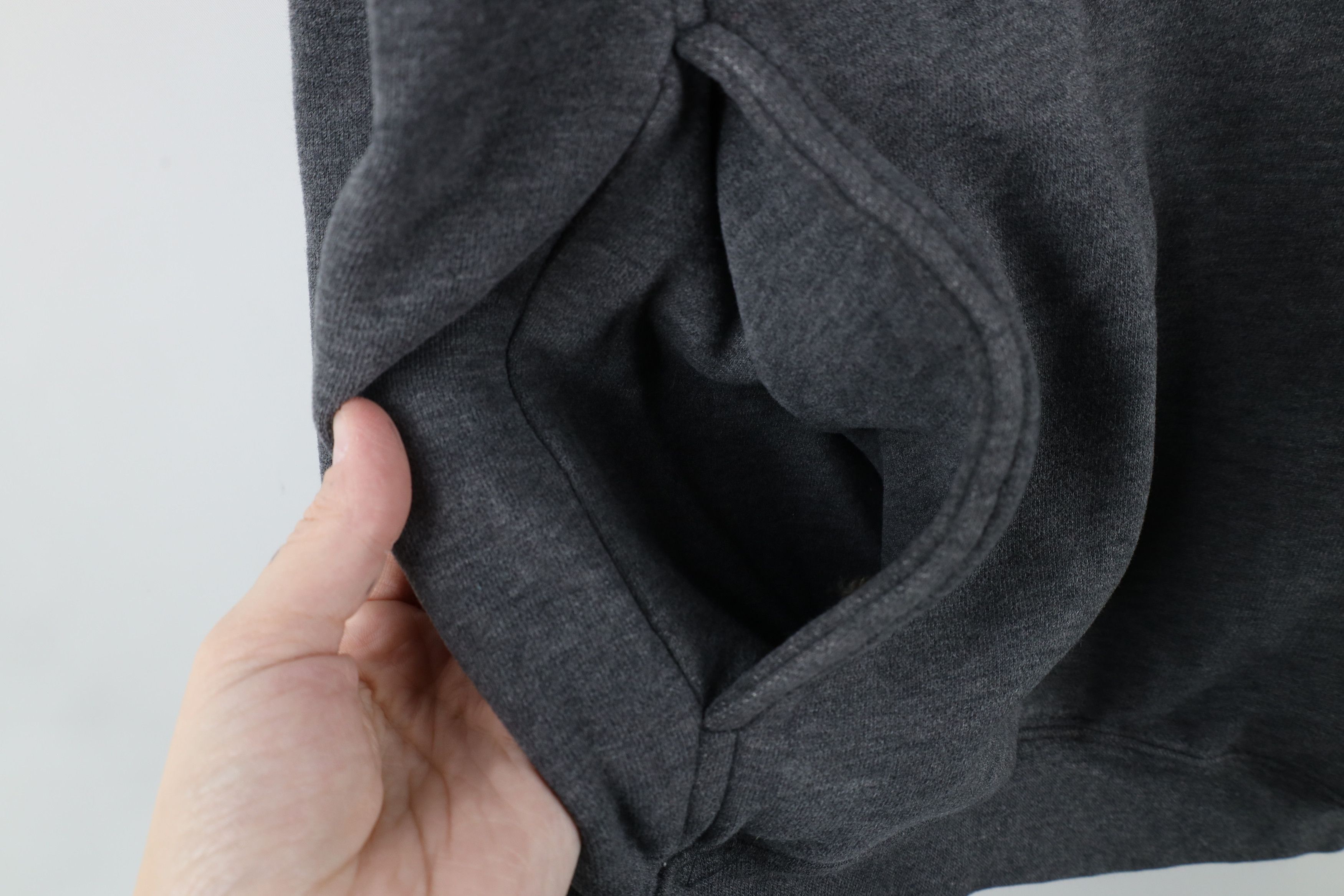 Columbia × Vintage Vintage 90s Columbia Faded Spell Out Hoodie Sweatshirt Gray Size US M / EU 48-50 / 2 - 7 Thumbnail
