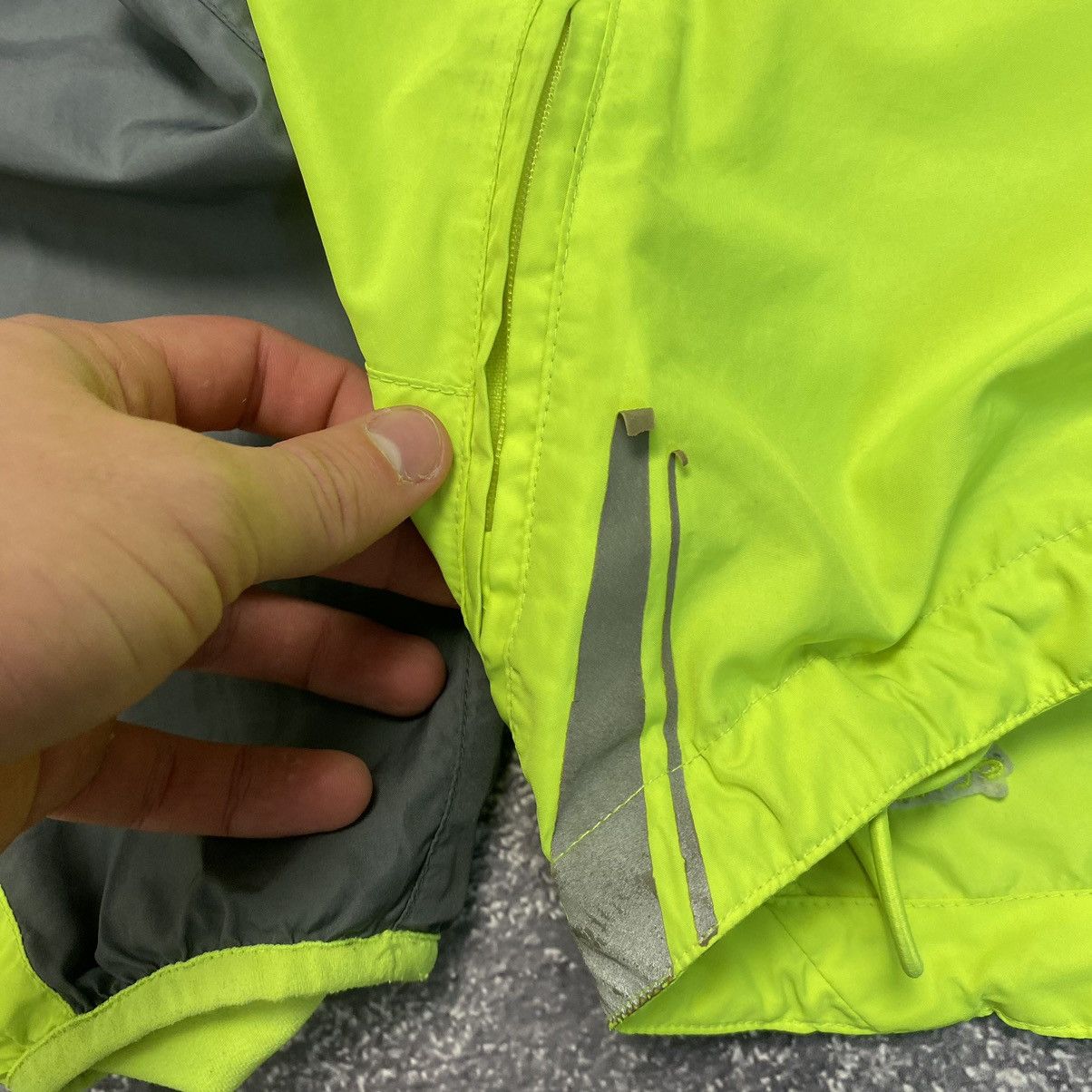 Other Vintage Nike Small Swoosh Drill Nylon light jacket Size US M / EU 48-50 / 2 - 8 Thumbnail