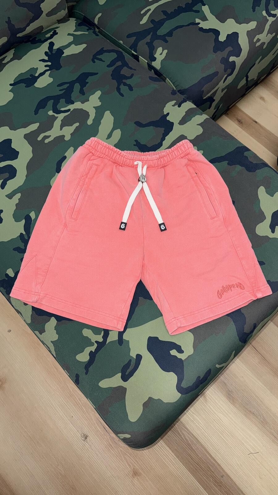 Godspeed Godspeed Salmon Vital Shorts Size US 36 / EU 52 - 1 Thumbnail