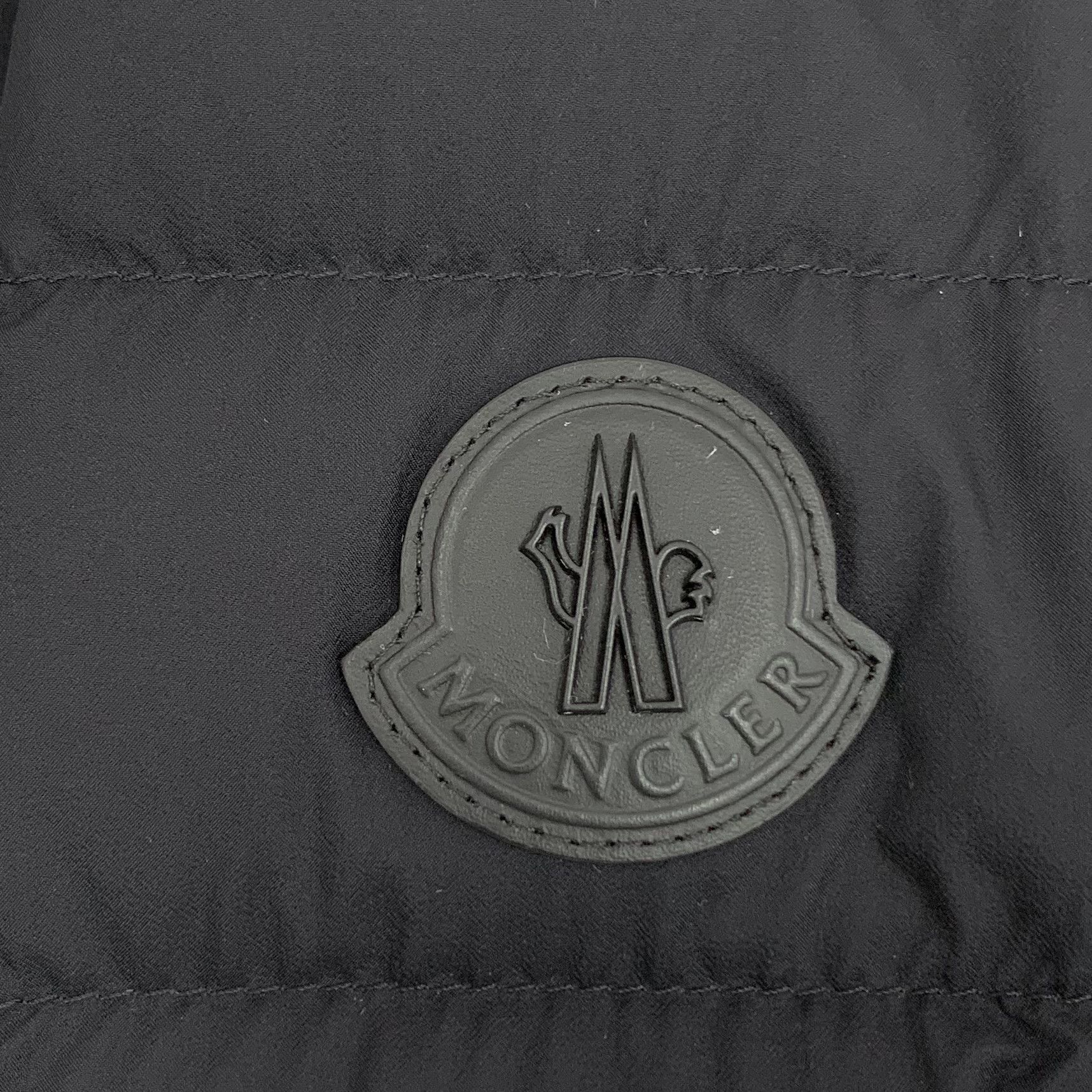 Moncler Moncler Fauscoum Colorblock Down Jacket (1/S) Size US S / EU 44-46 / 1 - 5 Thumbnail