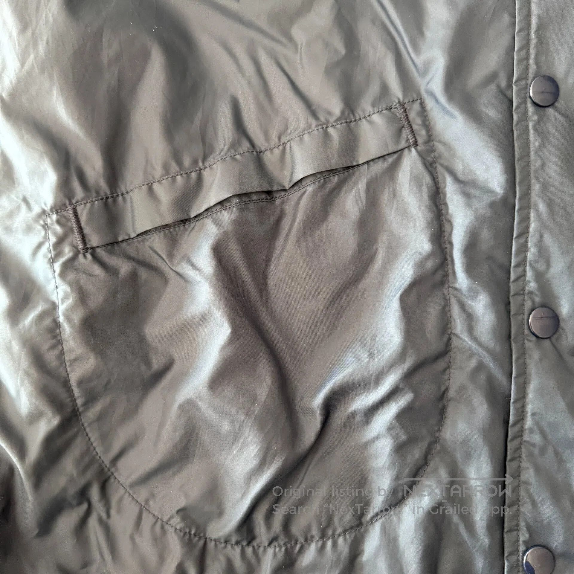 Warehouse Warehouse Bodies Coach Jacket. Size US XL / EU 56 / 4 - 6 Thumbnail