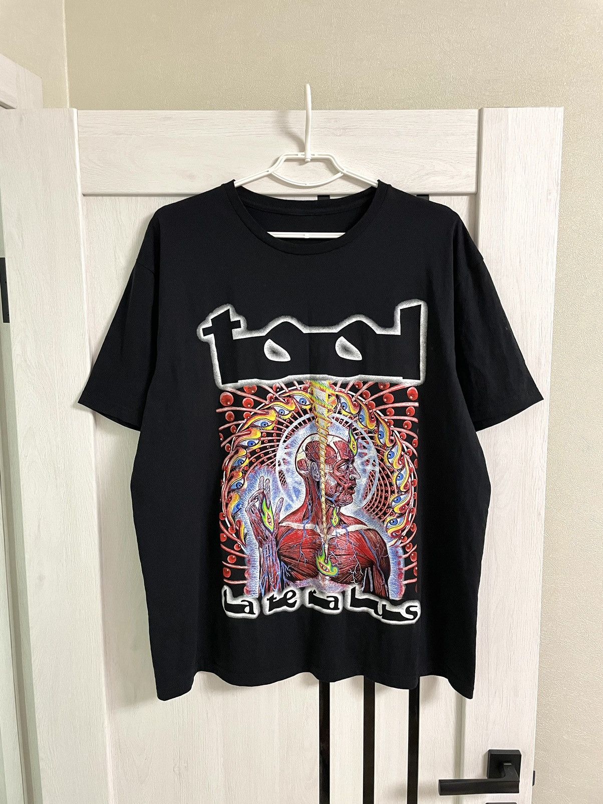 Tool Lateralus T Shirt | Grailed