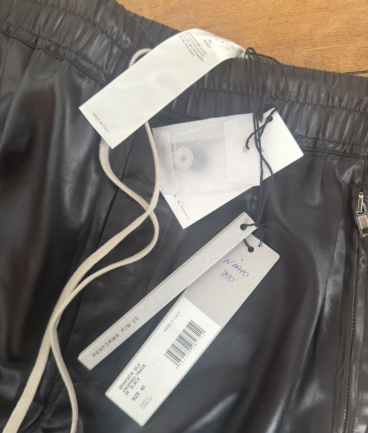 Rick Owens Rick Owens Pants Size 27" / US 4 / IT 40 - 5 Thumbnail