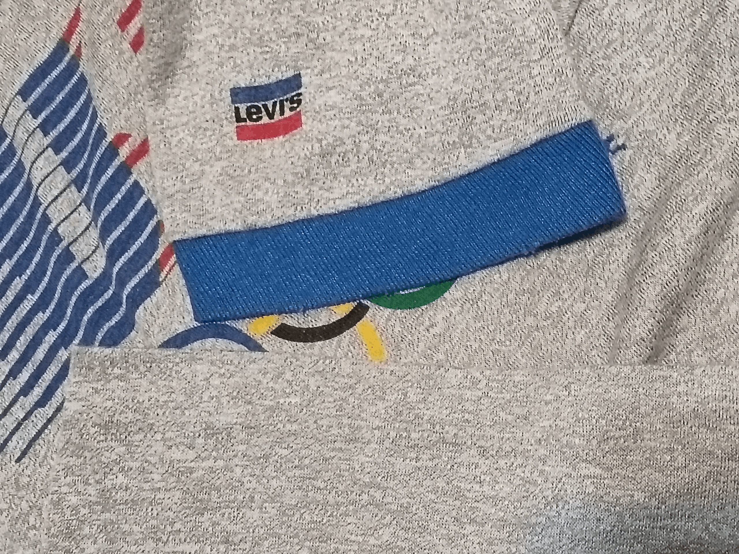 USA Olympics VINTAGE LEVIS 80s USA OLYMPIC SHIRT Size US L / EU 52-54 / 3 - 2 Thumbnail
