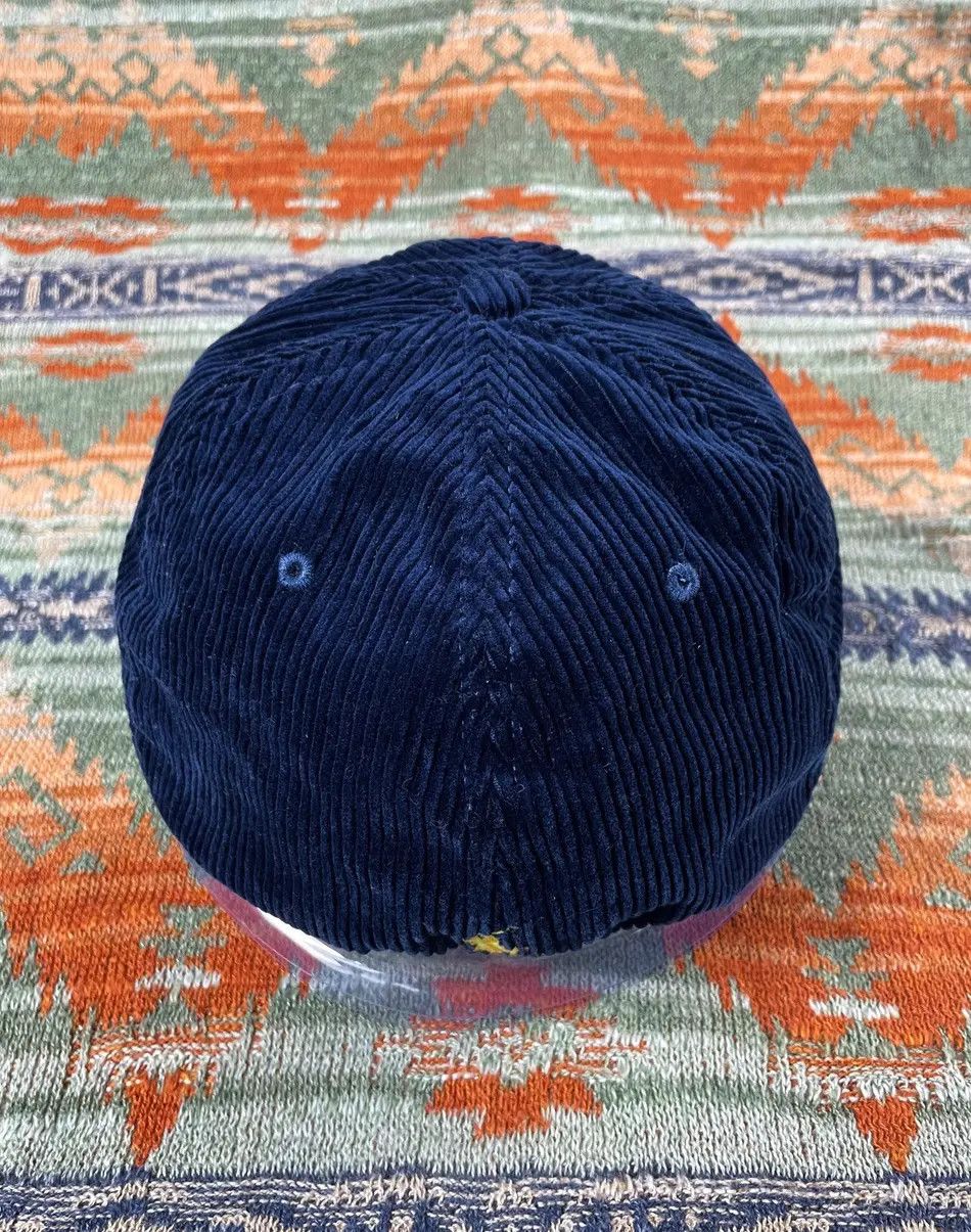Polo Ralph Lauren Polo Ralph Lauren Corduroy Baseball Hat Cap Size ONE SIZE - 5 Thumbnail