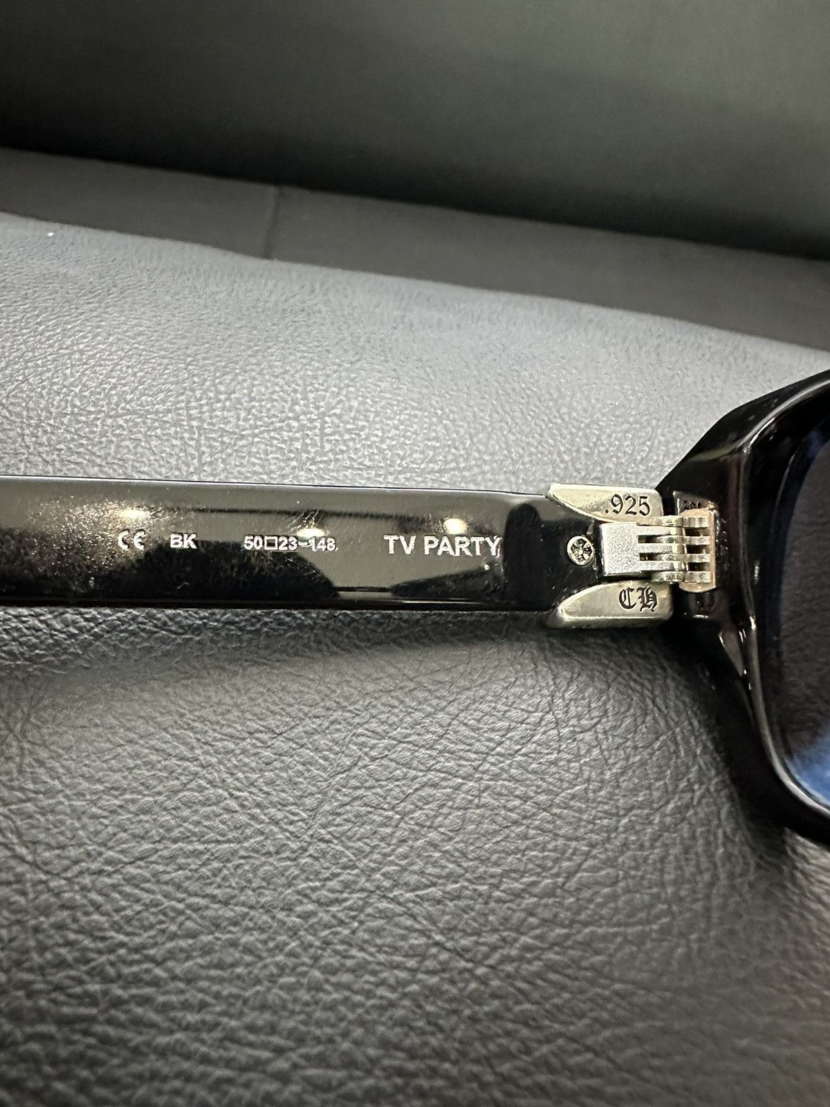 Chrome Hearts Chrome Hearts Matty Boy Sunglasses Size ONE SIZE - 6 Thumbnail