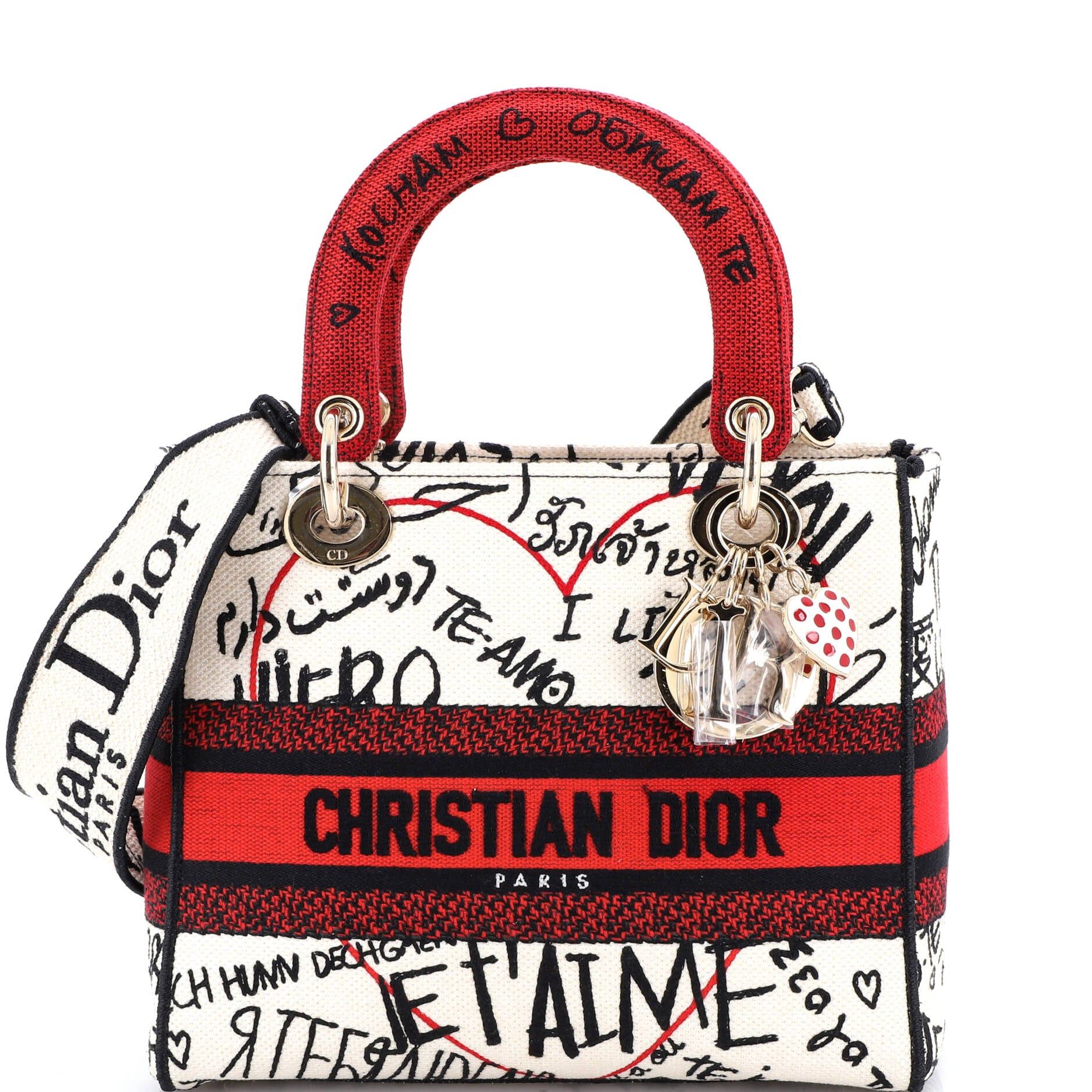 Dior Lady D-Lite Bag Size ONE SIZE - 1 Thumbnail