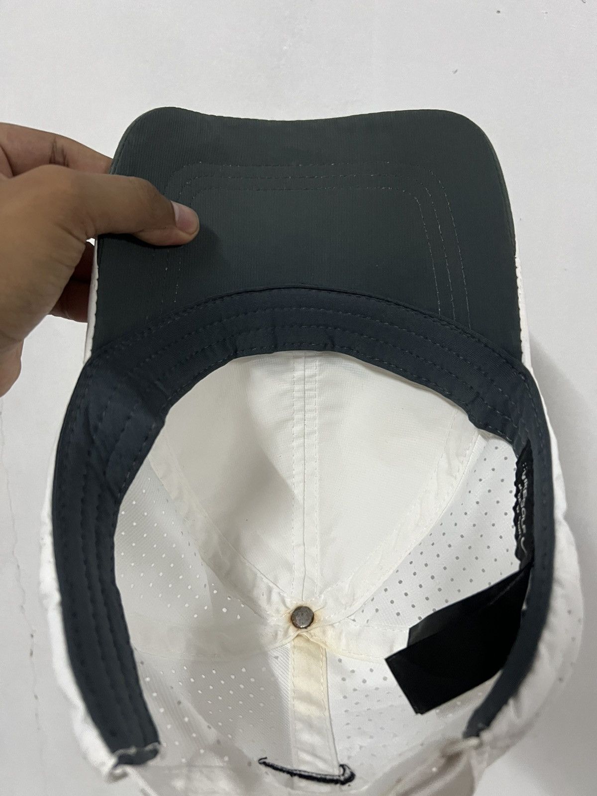 Nike Nike Golf RZN Hat Size ONE SIZE - 10 Thumbnail