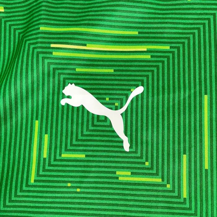 Puma Manchester City 2021 2022 Player Issue Goalkeeper Jersey Size US XL / EU 56 / 4 - 4 Thumbnail