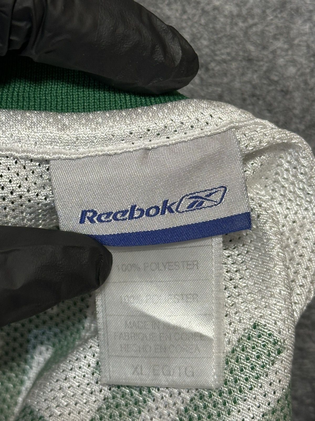 Reebok vintage Reebok Boston Celtics Paul Pierce #34 white jersey. Size US XL / EU 56 / 4 - 11 Thumbnail