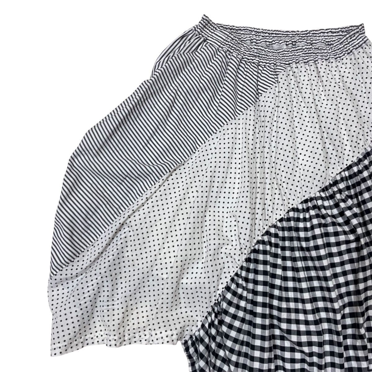 Yohji Yamamoto Gomme skirt japanese brand Size 28" / US 6 / IT 42 - 3 Thumbnail