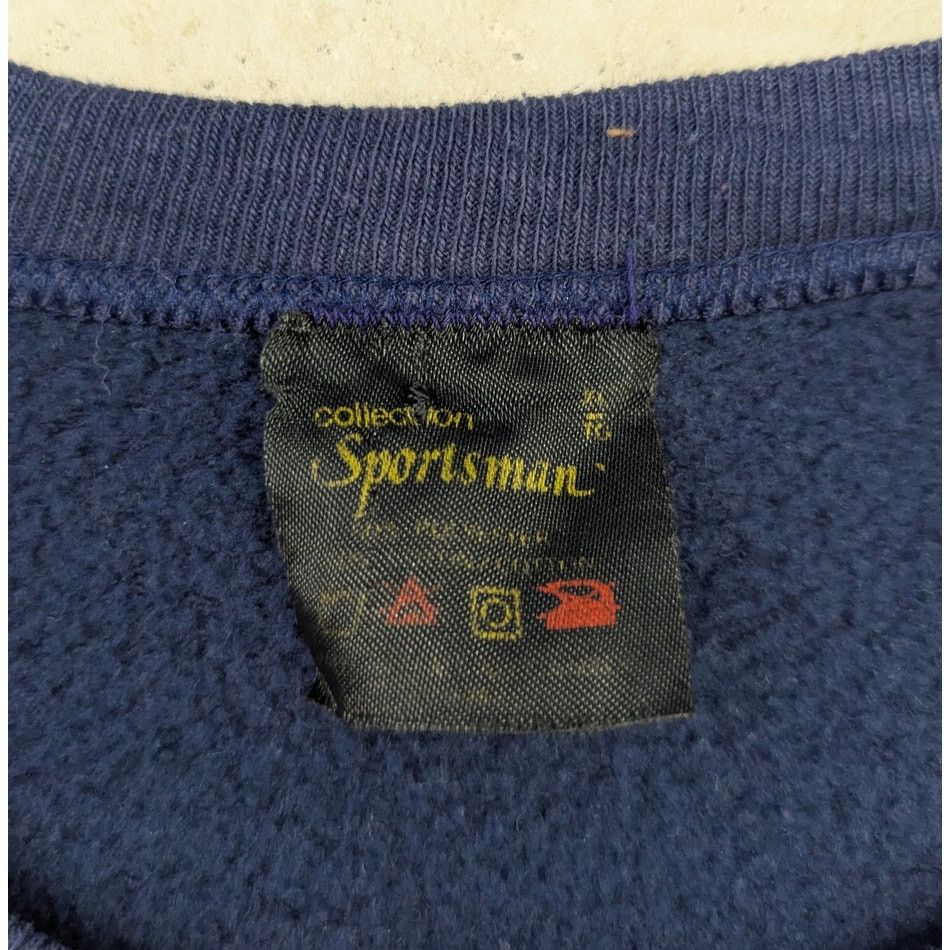 Vintage Vintage 80s MBA McGill University Montreal sweater Size US L / EU 52-54 / 3 - 3 Thumbnail