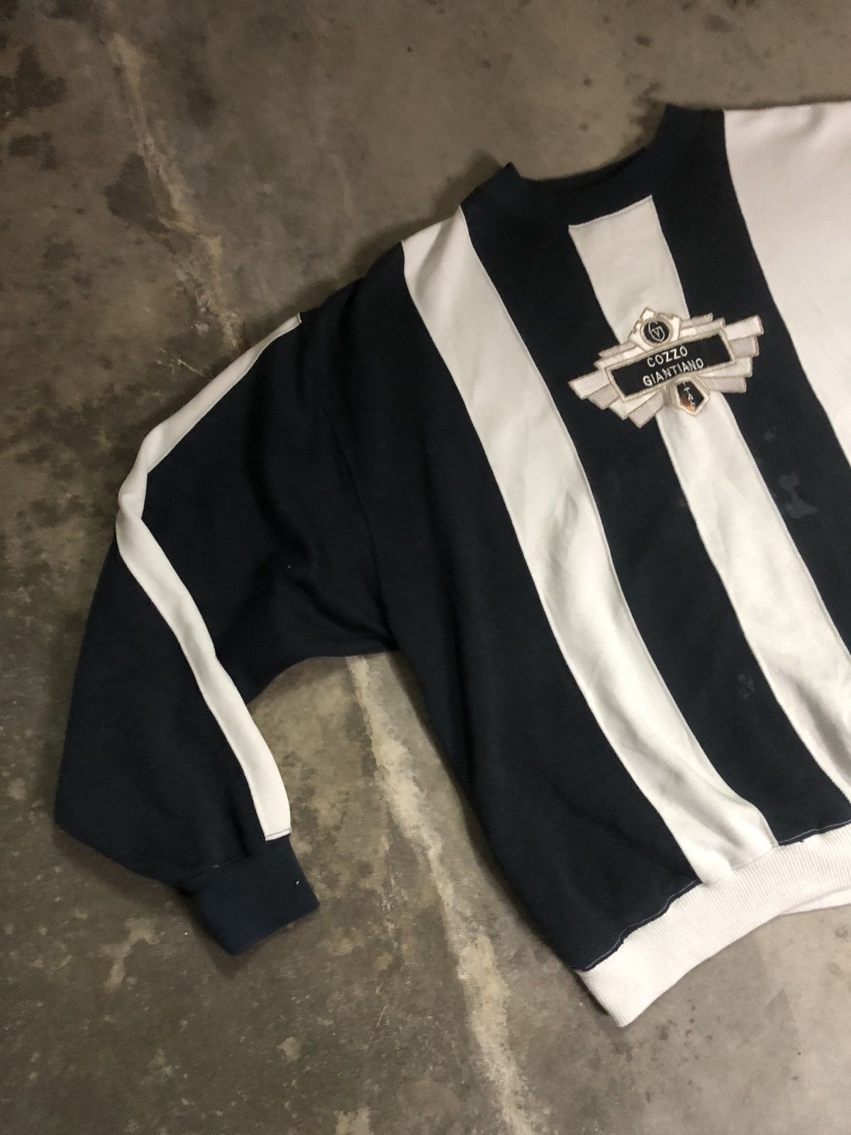 Vintage Vintage Gozzo Giantino Sweatshirt Size US L / EU 52-54 / 3 - 3 Thumbnail